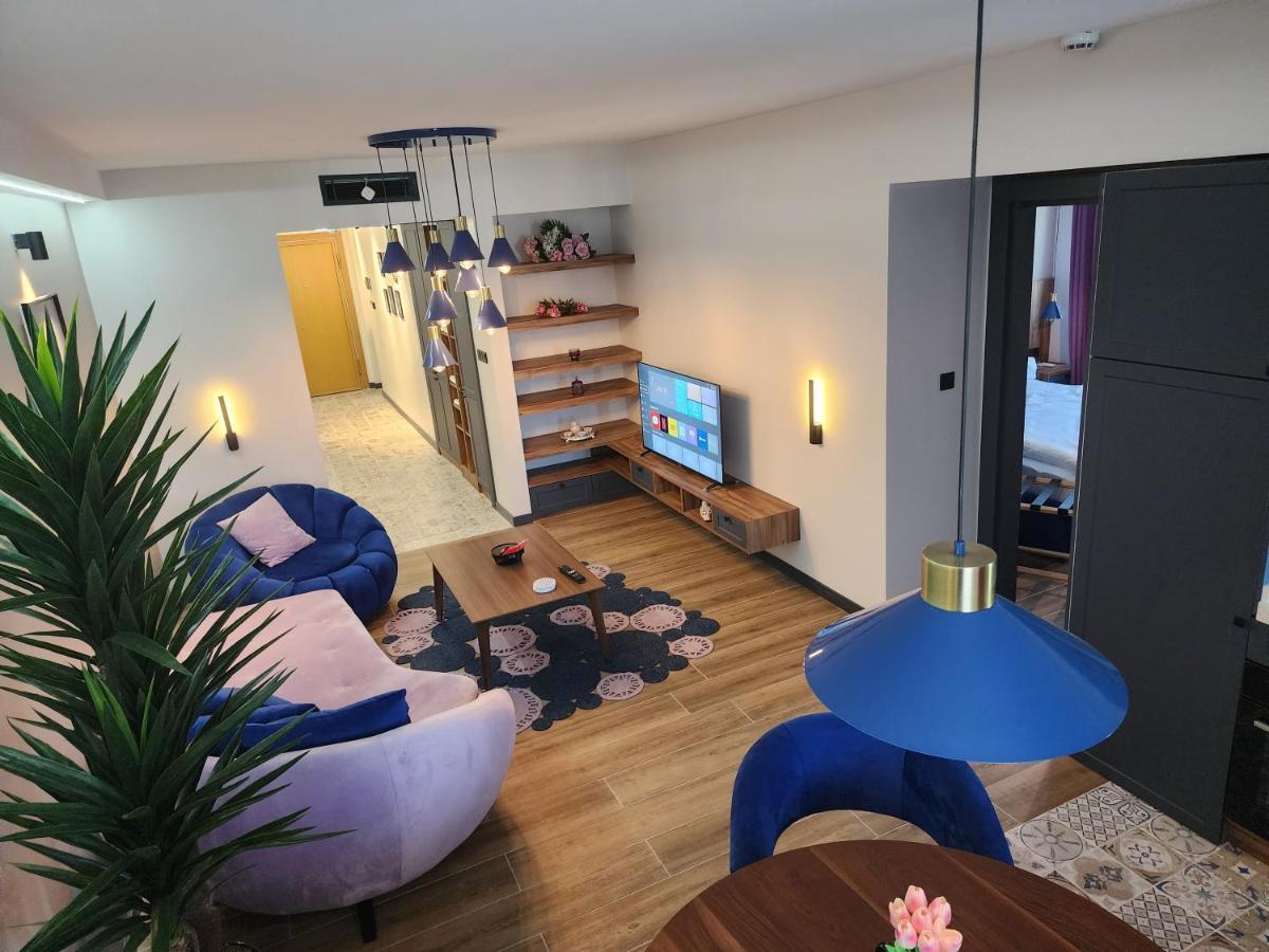 이스탄불 Dream House 22 아파트 호텔 외부 사진