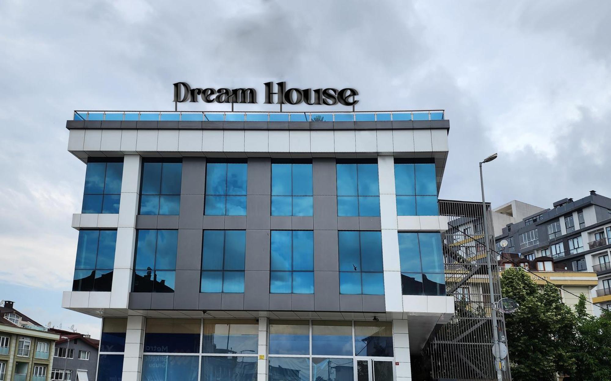 이스탄불 Dream House 22 아파트 호텔 외부 사진